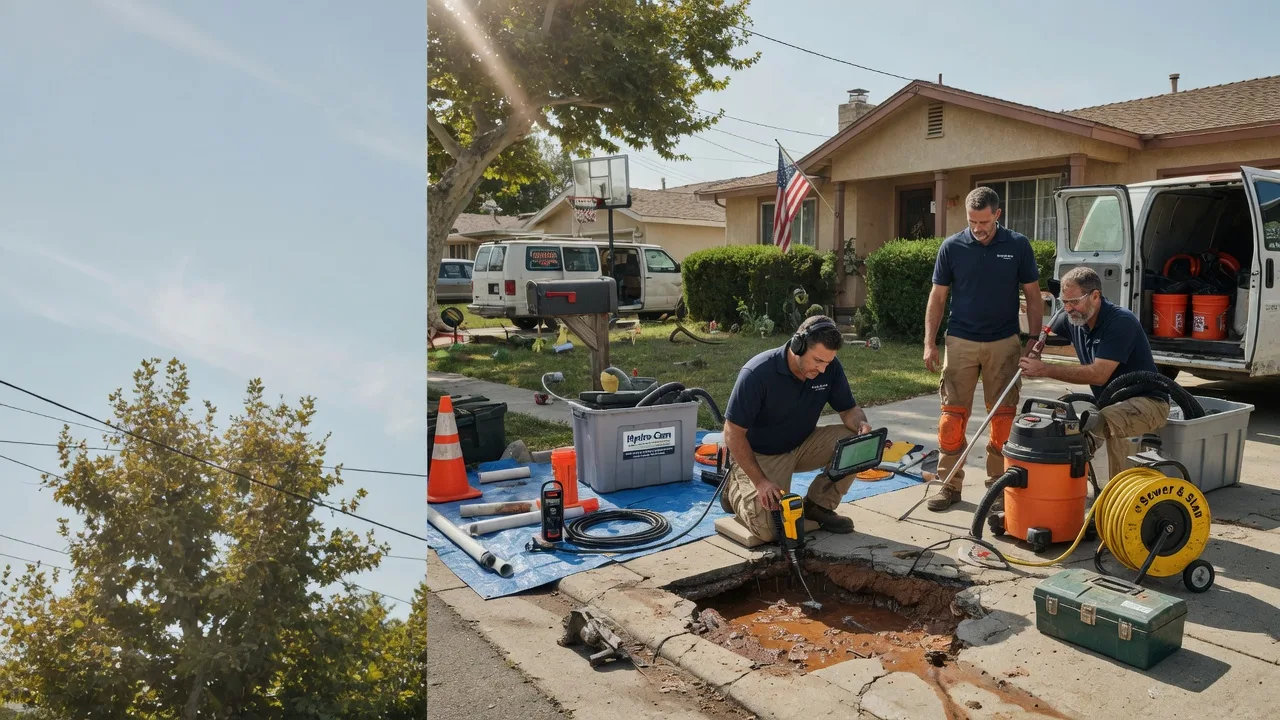 Slab Leak Repair in Cimarron, CO near me